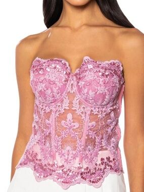 MISS LOLA corset